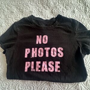 Vintage planet Hollywood tshirt